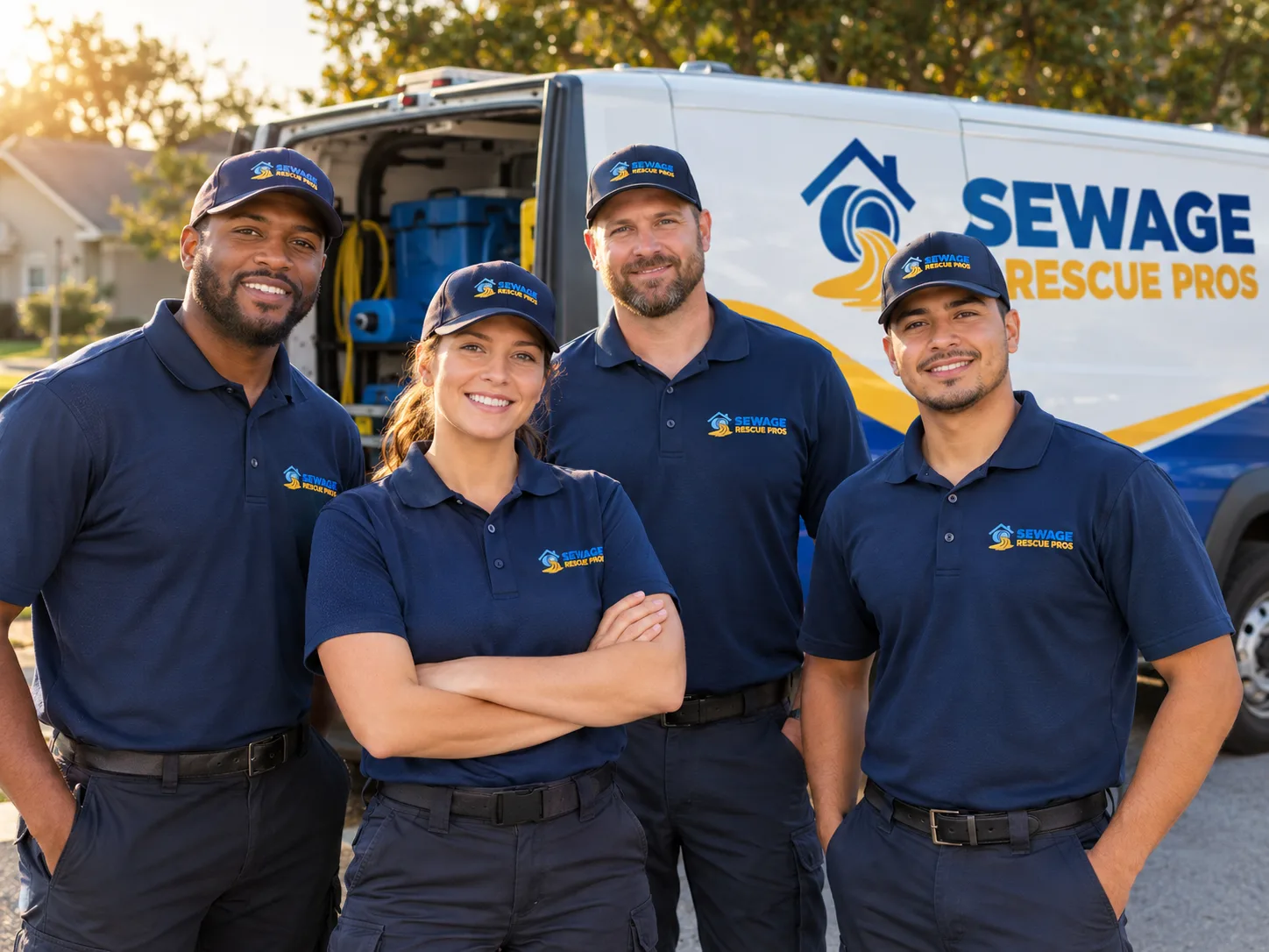 Sewage Backup Cleanup company in Millersburg, IN